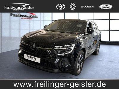 Gebraucht Renault Austral Techno 200 PS (147 kW) 2024 Sternenschwarz SUV