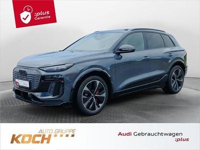 Audi SQ6 e-tron