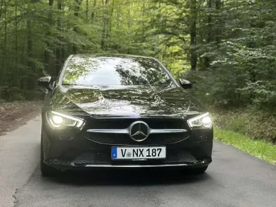 Second-hand Mercedes CLA180 Progressive 136 CP (100 kW) 2022 Berlinǎ