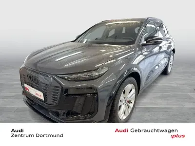 Gebraucht Audi Q6 e-tron Ambiente 284 kW (387 PS) 2025 Magnetgrau SUV