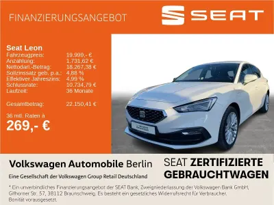 Używany Seat Leon