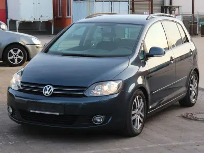 Używany VW Golf Plus Cross