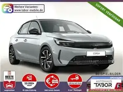Neu Opel Corsa 101 PS (74 kW) 2025 Rot metallic Kleinwagen
