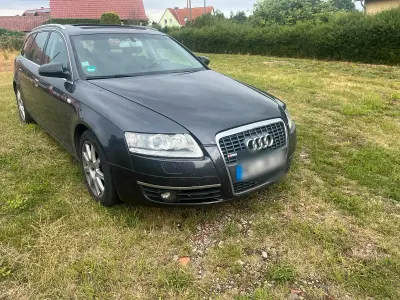 Gebraucht Audi A6 S-Line 175 PS (128 kW) 2007 Kombi