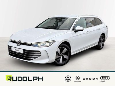 Neu VW Passat Business 360 PS (264 kW) 2025 Oryxweiß perlmutteffekt Kombi