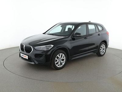 Usata BMW X1 Advantage 150 CV (110 kW) 2020 Nero SUV