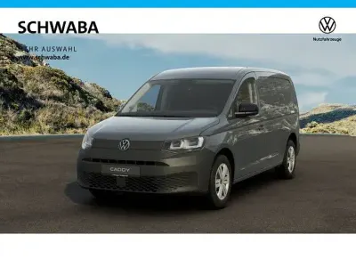 Gebraucht VW Caddy R 102 PS (75 kW) 2025 Grau Van / Kleinbus
