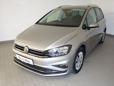 Gebraucht VW Golf Sportsvan Join 131 PS (96 kW) 2019 Silber metallic Van / Kleinbus