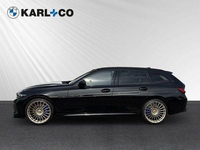 Neu Alpina B3 529 PS (389 kW) 2026 Saphirschwarz Limousine