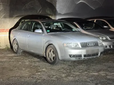 Gebraucht Audi A4