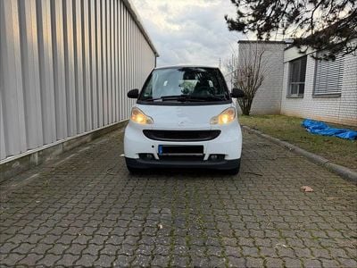 Gebraucht Smart ForTwo Coupé 71 PS (52 kW) 2008 Weiß Coupé