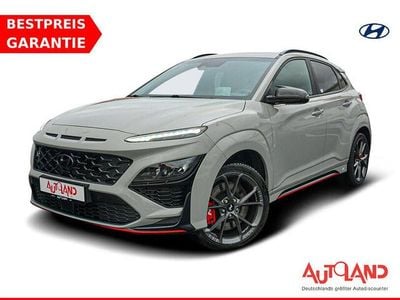 Gebraucht Hyundai Kona N Performance 280 PS (205 kW) 2023 Cyber gray metallic SUV