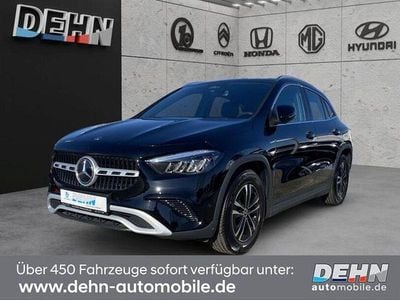 Gebraucht Mercedes GLA200 Advanced 177 PS (130 kW) 2024 Schwarz SUV