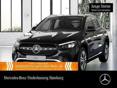 Gebraucht Mercedes GLA200 Advanced Plus 150 PS (110 kW) 2024 Schwarz SUV