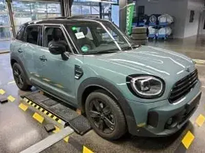 Occasion Mini Cooper Countryman 136 ch (100 kW) 2023 Vert SUV