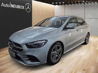Gebraucht Mercedes B250 AMG Line Premium 224 PS (164 kW) 2025 Lack hightechsilber Van / Kleinbus