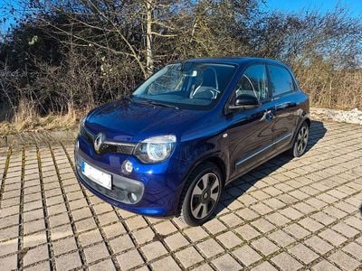 Violett Gebraucht 2016 Renault Twingo Cosmic Kleinwagen | 10.990 € (Fairer Preis)