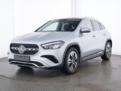 Lack hightechsilber Gebraucht 2024 Mercedes GLA200 Advanced SUV | 36.704 € (Fairer Preis)