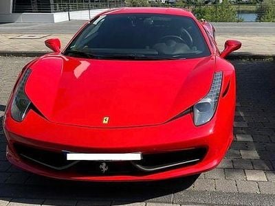 Ferrari 458