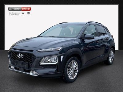 Grau Gebraucht 2018 Hyundai Kona Trend SUV | 13.490 € (Fairer Preis)