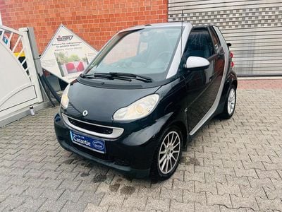 Smart ForTwo Cabrio