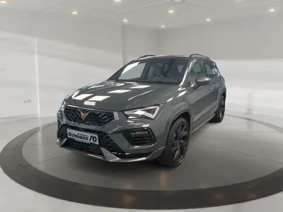 Neu Cupra Ateca VZ 300 PS (220 kW) 2026 Grün SUV