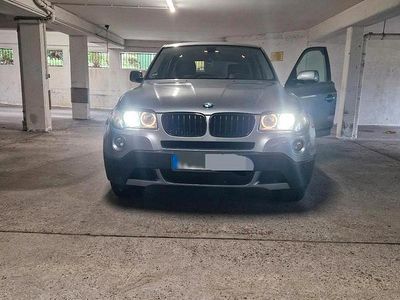Gebraucht BMW X3 218 PS (160 kW) 2006 Silber SUV