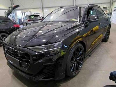 Gebraucht Audi SQ8 Exclusive 507 PS (372 kW) 2024 Schwarz SUV