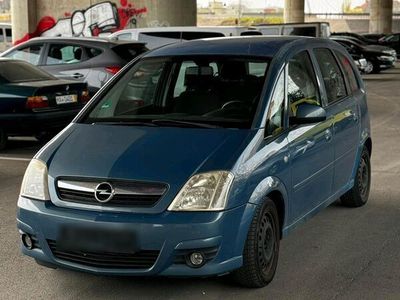 gebraucht Opel Meriva 1.7 cdti mit tüv