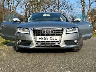 gebraucht Audi A5 2.7 TDI DPF multitronic