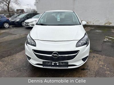 Second-hand Opel Corsa Active 90 CP (66 kW) 2012 Alb Hatchback
