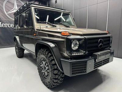 Gebraucht Mercedes G350 245 PS (180 kW) 2018 Grau SUV