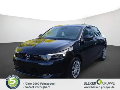 Nuova Opel Corsa-e Edition 100 kW (136 CV) 2026 Nero Utilitaria