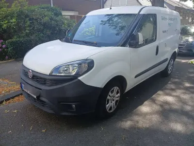 Gebraucht Fiat Doblò