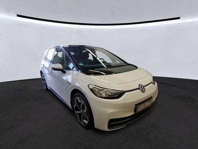 Gebraucht VW ID.3 Pure 110 kW (150 PS) 2022 Weiß Kleinwagen