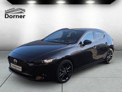 Gebraucht Mazda 3 Homura-Line 122 PS (89 kW) 2022 Jet black Limousine