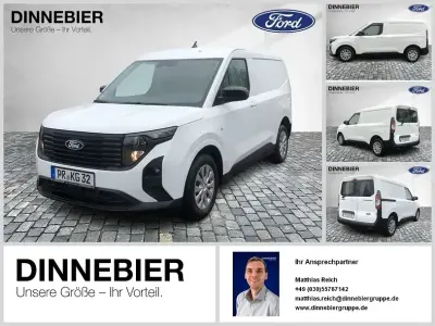 Second-hand Ford Transit Trend 101 CP (74 kW) 2024 Alb Berlinǎ