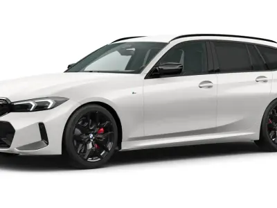Gebraucht BMW M340 Comfort Edition 340 PS (250 kW) 2025 Weiß Kombi