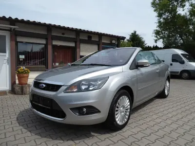 Gebraucht Ford Focus Cabriolet