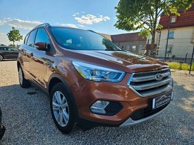 Gebraucht Ford Kuga Cool & Connect 120 PS (88 kW) 2019 Braun SUV