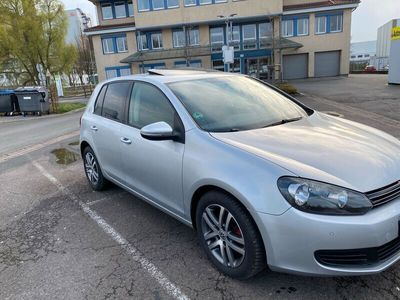 gebraucht VW Golf VI 