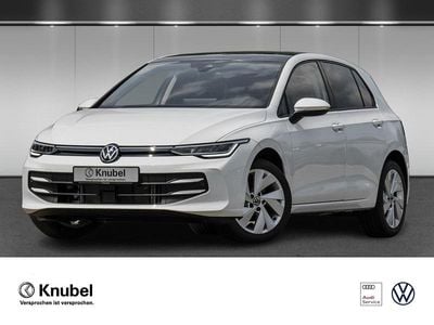 Gebraucht VW Golf VIII Life 116 PS (85 kW) 2025 Weiß Limousine