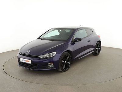 gebraucht VW Scirocco 2.0 TSI BlueMotion, Benzin, 17.440 €