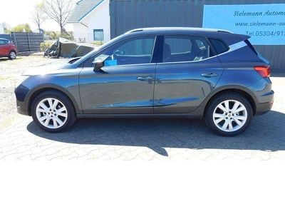 Second-hand Seat Arona 116 CP (85 kW) 2024 Gri SUV