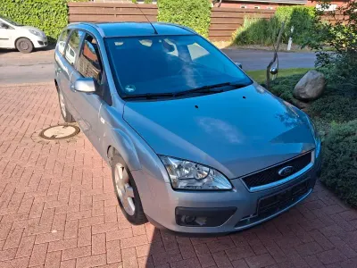 Gebraucht Ford Focus