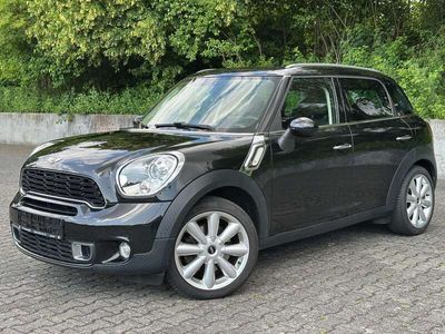 Mini Cooper S Countryman