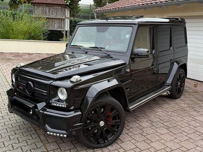 Mercedes G63 AMG