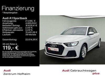 Audi A1 Sportback