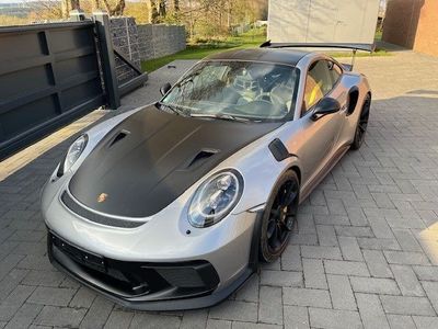 gebraucht Porsche 911 GT3 RS 991.2ohne OPF, Keramik, Garantie