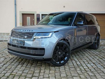 Grau Gebraucht 2025 Land Rover Range Rover SUV | 214.890 € (Fairer Preis)